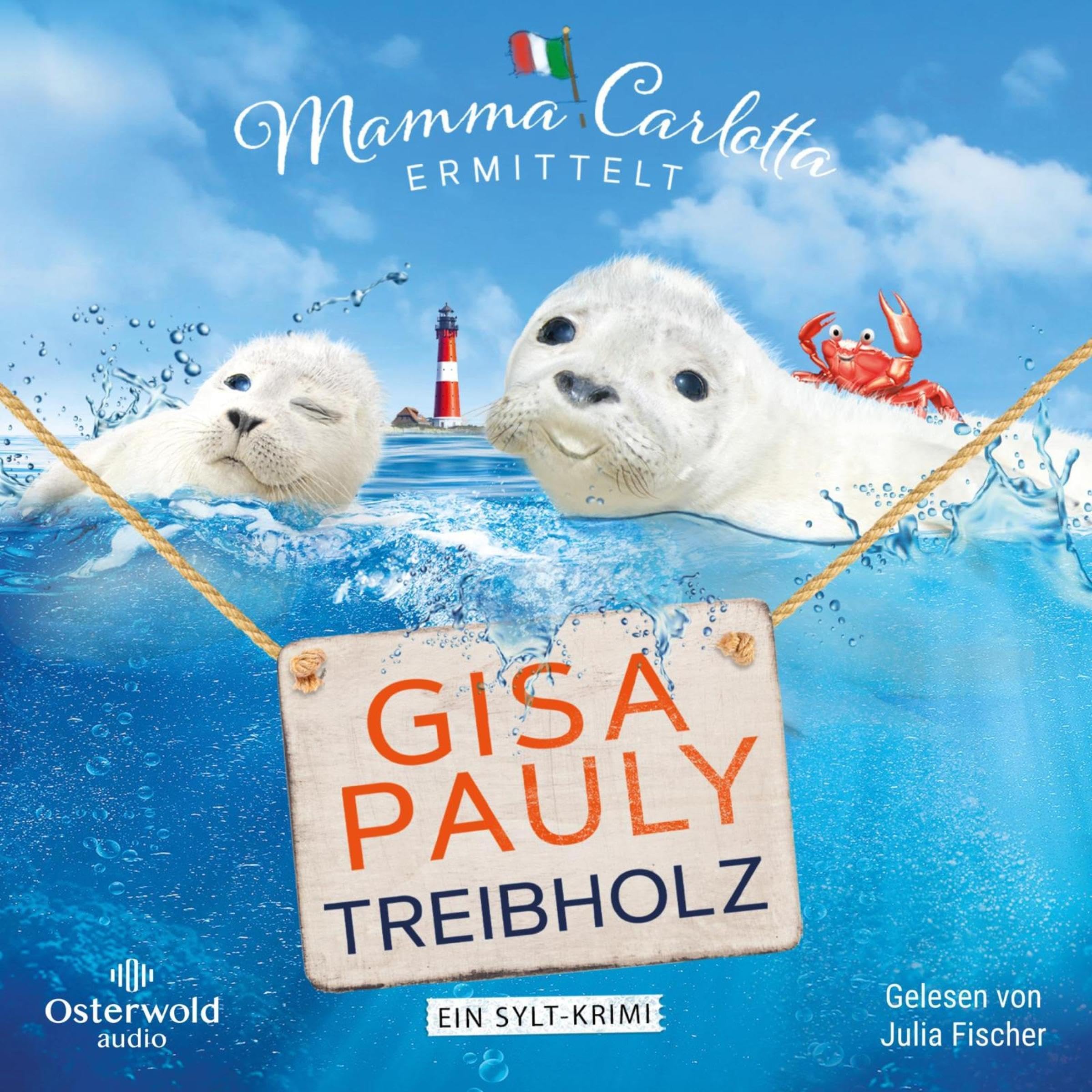 Cover art for Treibholz