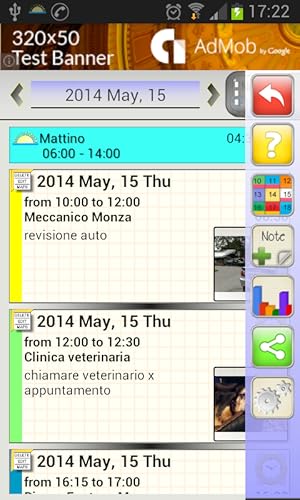 WorkShift Agenda Lite