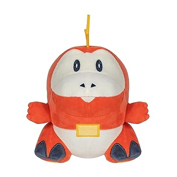 Pokemon Fuecoco Plush 8-Inch