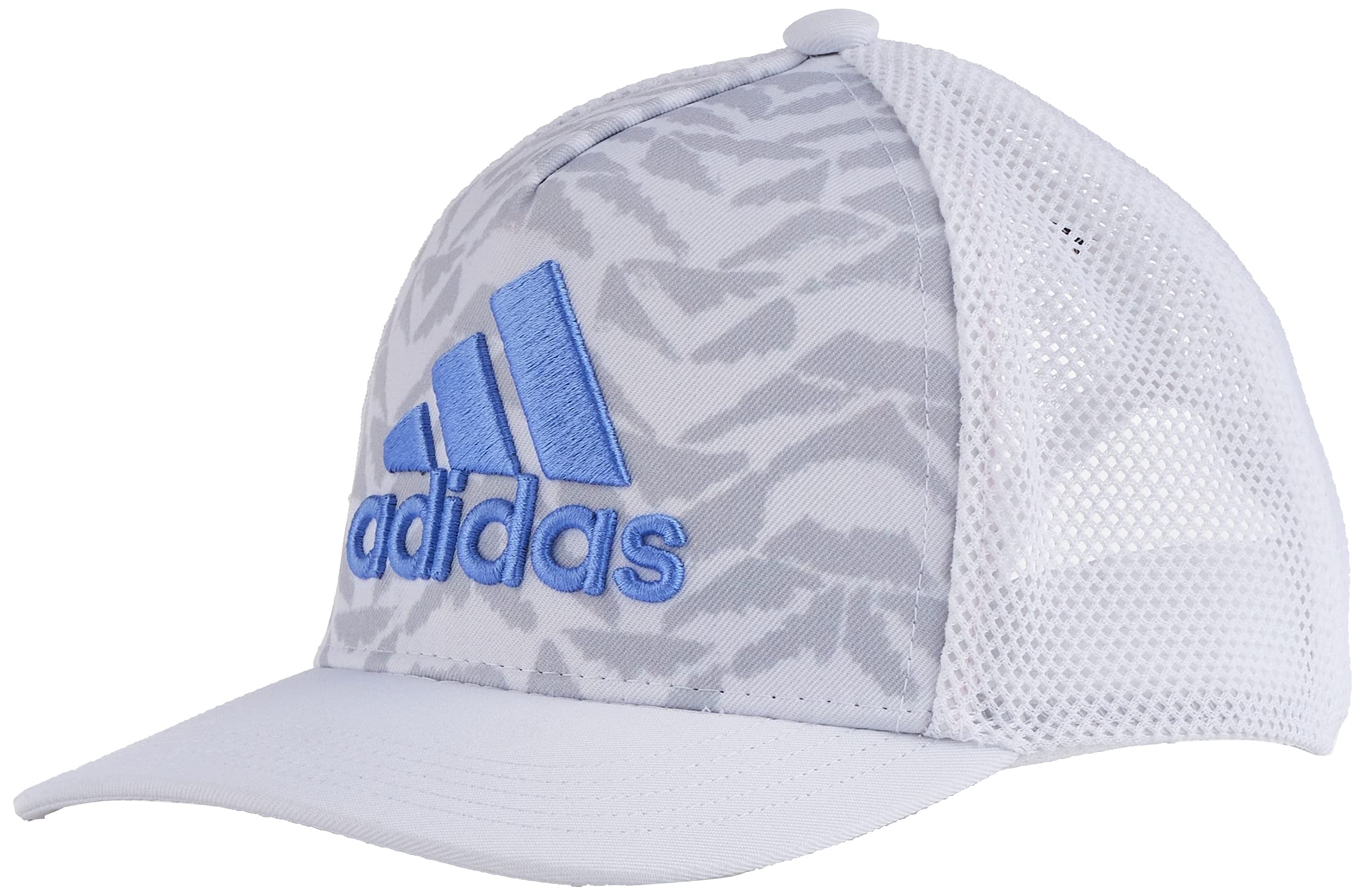 adidasUnisex Adult Snapback Trucker Cap