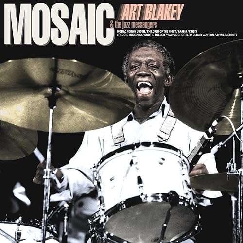 Mosaic by Art Blakey on Amazon Music Amazon.co.uk