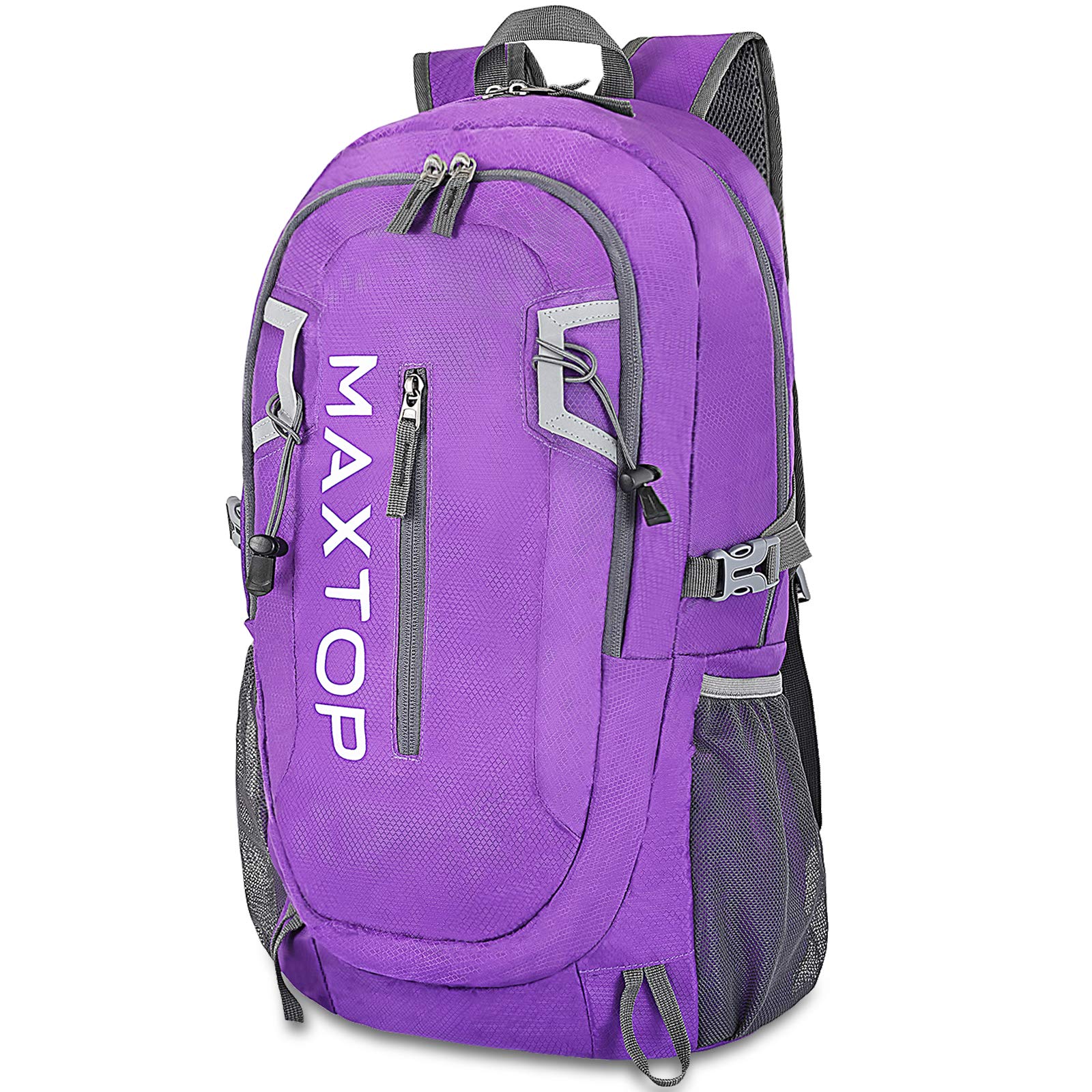 Maxtop40l Ultra Lightweight Packable Backpack Foldable Rucksack