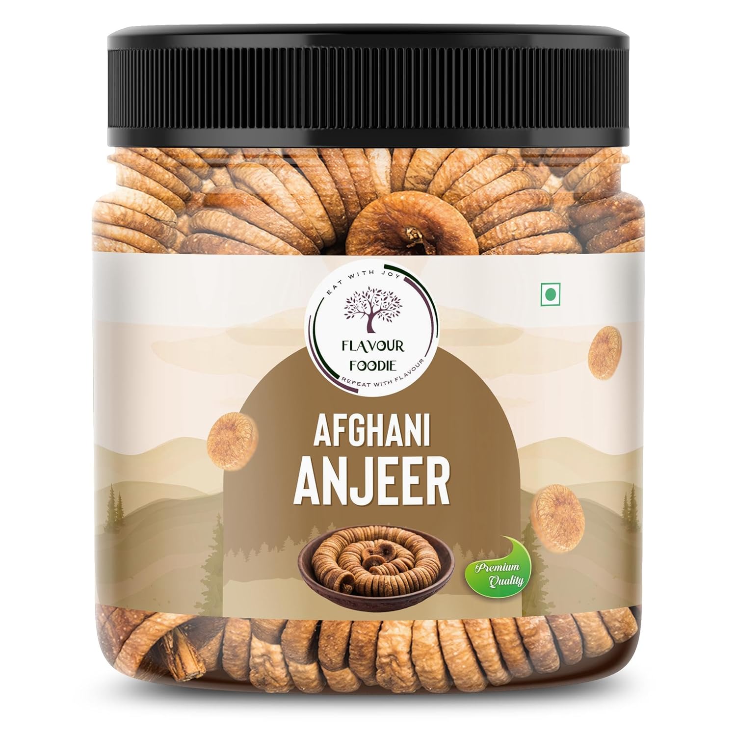 Flavour Foodie Afghani Anjeer 1kg | Premium Soft Juicy Dried Figs Dry Fruit | No Added Sugar | Rich Source Of Fiber | Low ... - Review, Price and Buying Guide