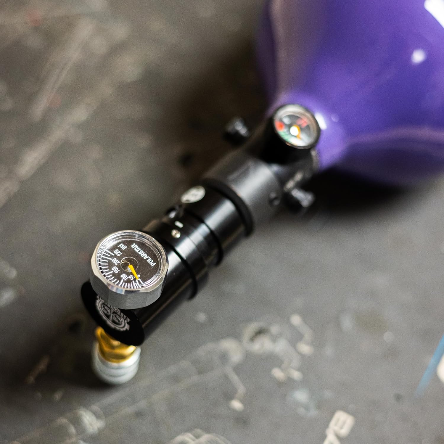 SS AIRSOFT PolarStar MRS Regulator