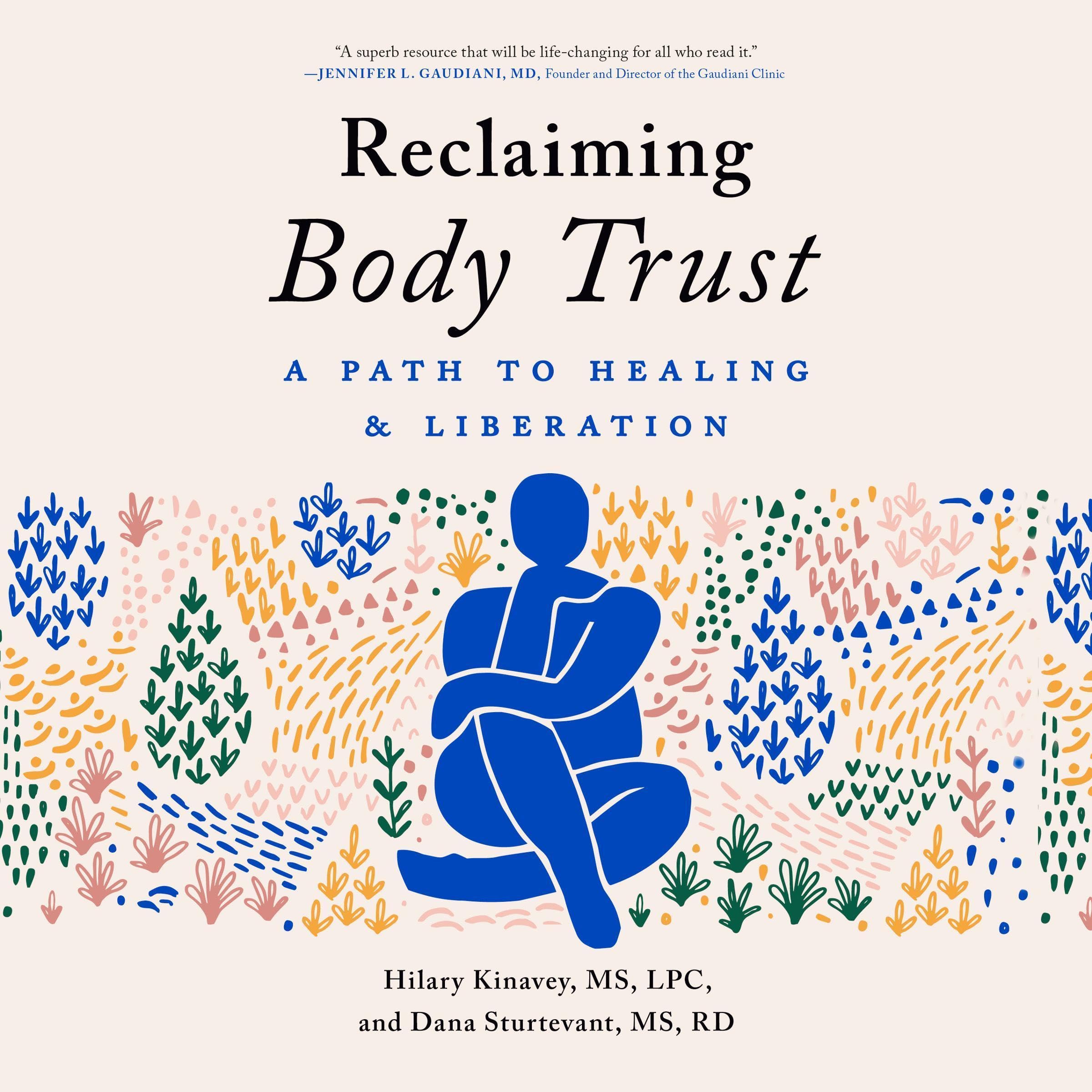 Cover art for Reclaiming Body Trust