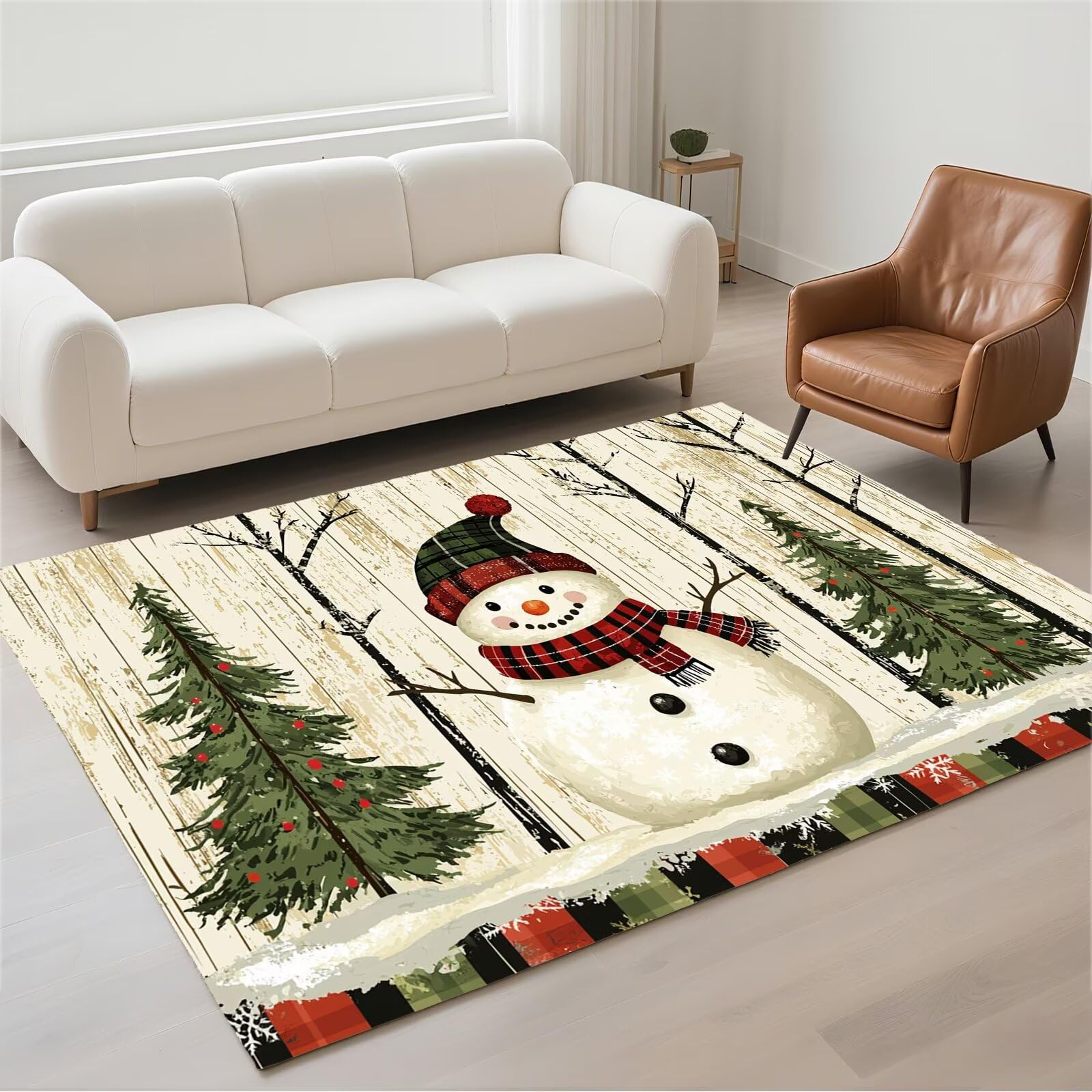 Tapis de cuisine imperméable et lavable pour un couloir ou une chambre