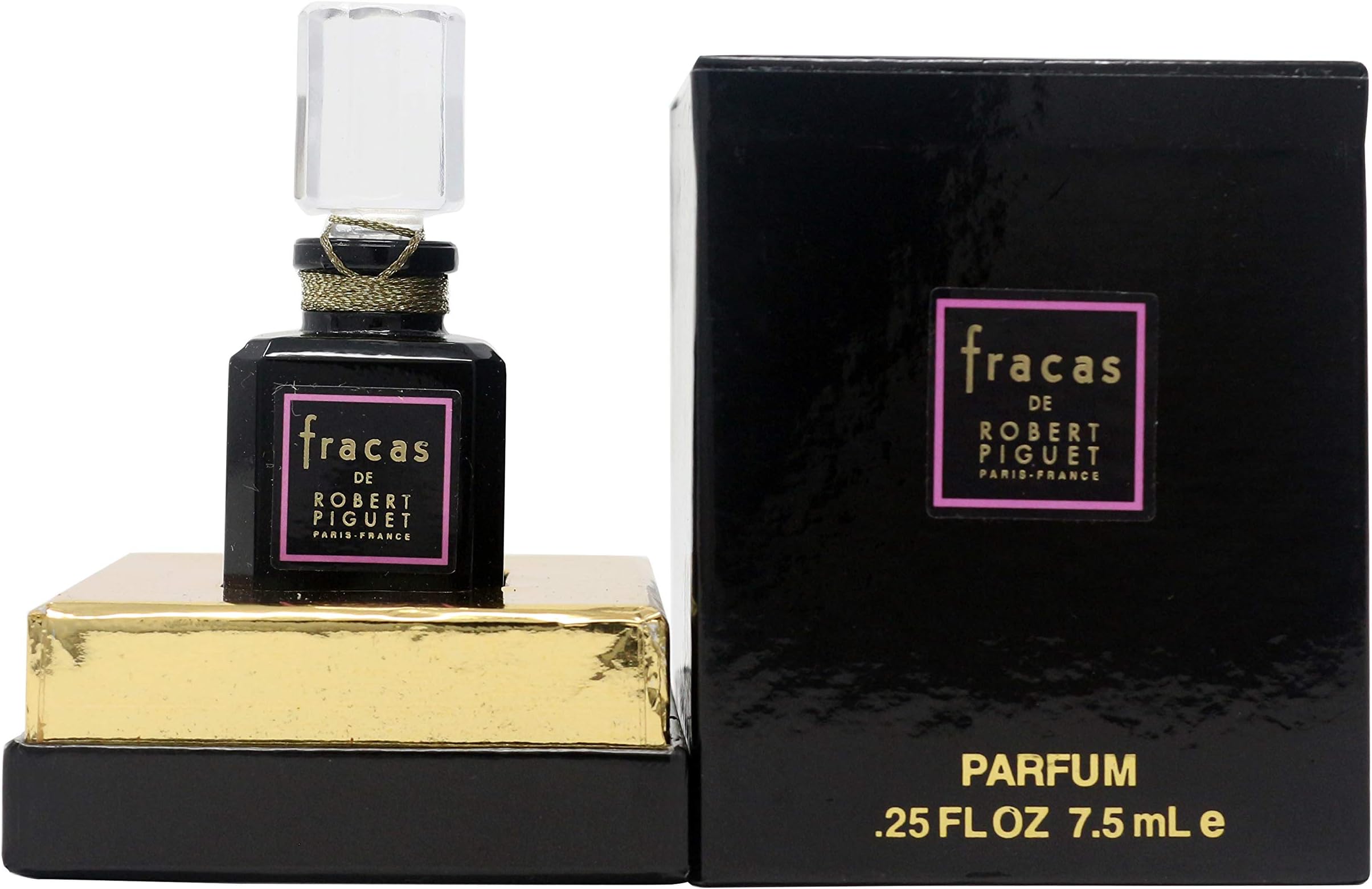 Fracas For Women By Robert Piguet Parfum, 0.25-Ounce