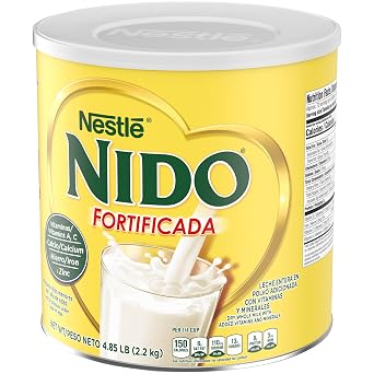 NIDO Fortificada Dry Whole Milk Powdered Drink Mix
