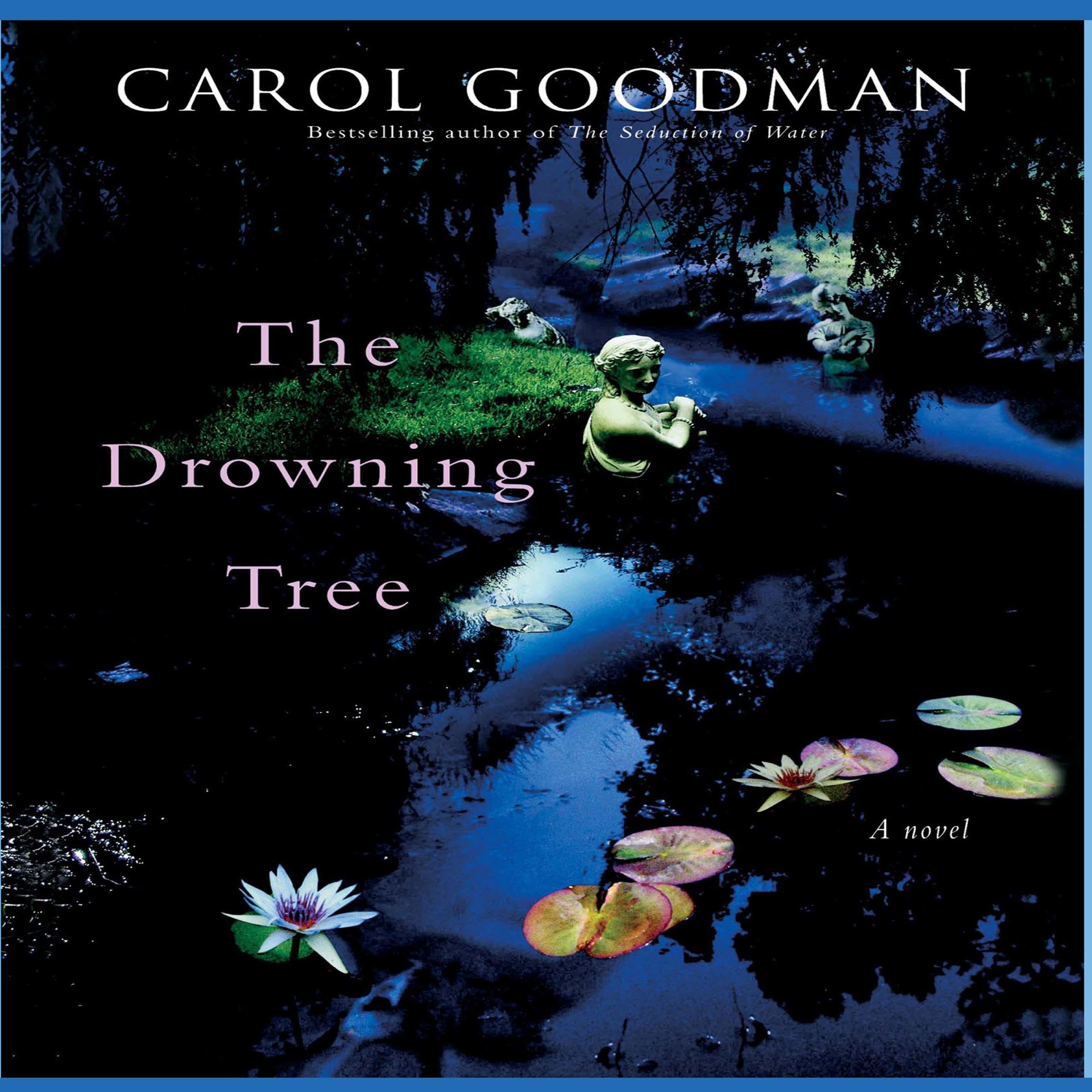 Cover art for The Drowning Tree