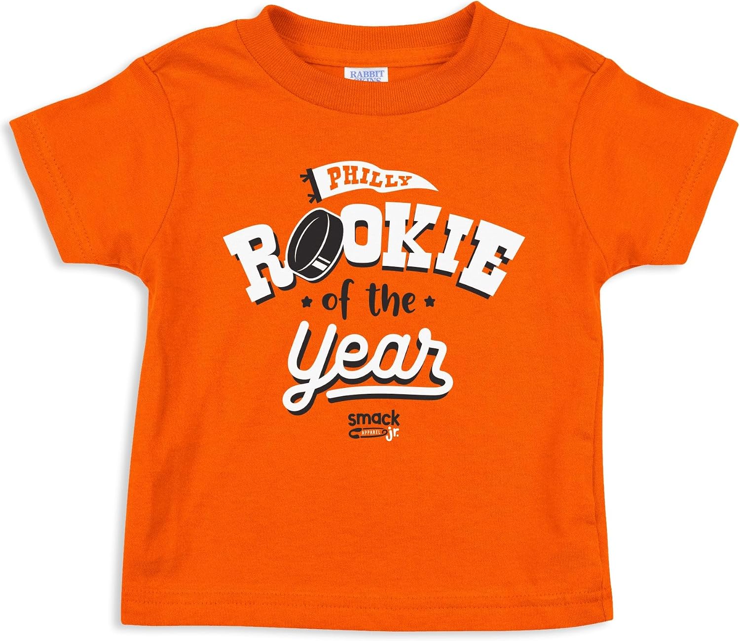 Rookie of The Year Baby Apparel for Pro Hockey Fans (NB-7T)