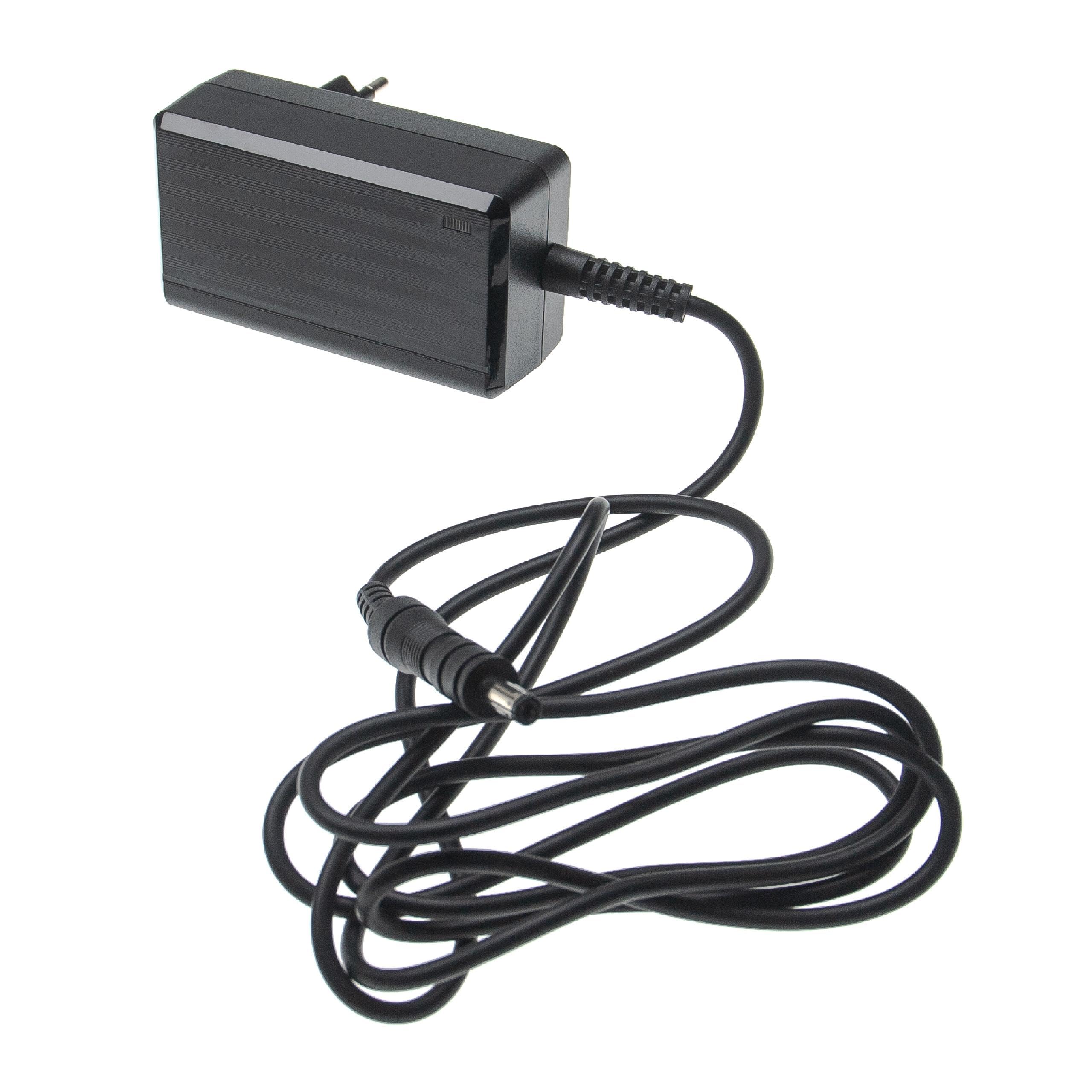 vhbw alimentatore AC compatibile con Philips Ladyshave Sensitive HP6366/00, HP6368/00 rasoio elettrico