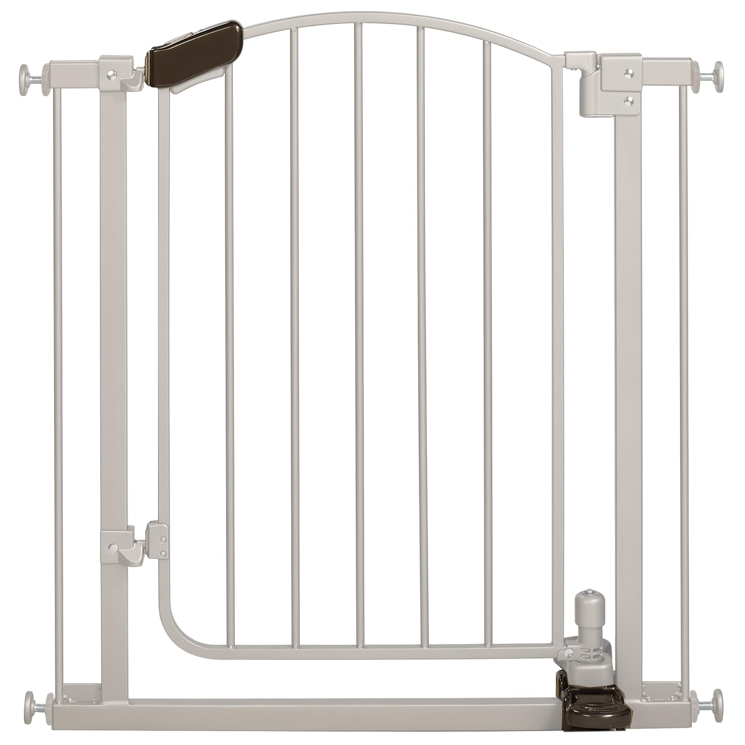 Summer Step to Open Gate, Silver