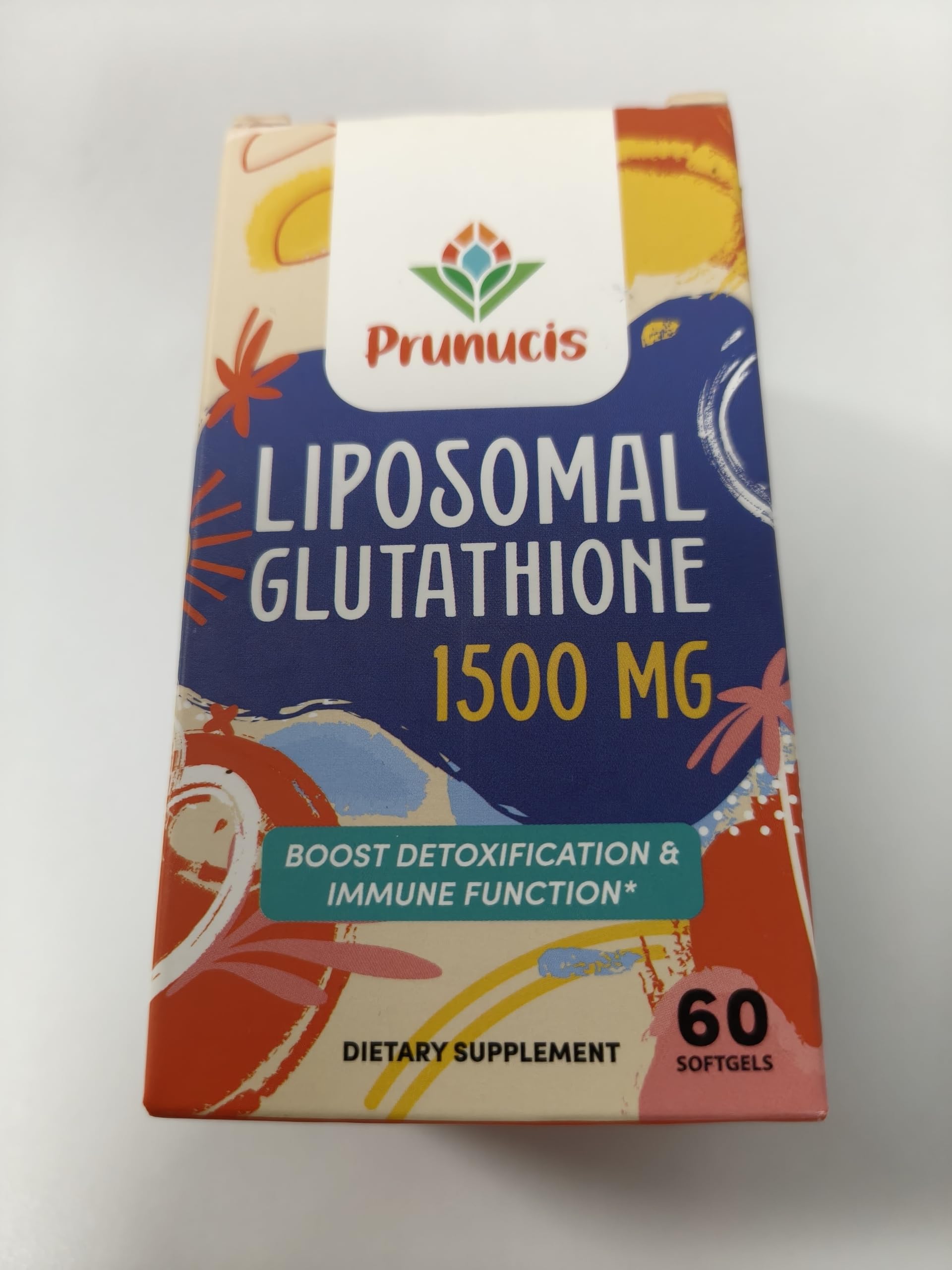 glutathione boost immune system 2400MG Liposomal Glutathione, Reduced L-Glutathione, Glutathione Supplement  with Vitamin C, Master Antioxidants, Enhanced Absorption - Non GMO  Antioxidant Supplements, Immune System, 60 Softgels: Buy Online at Best  Price in UAE