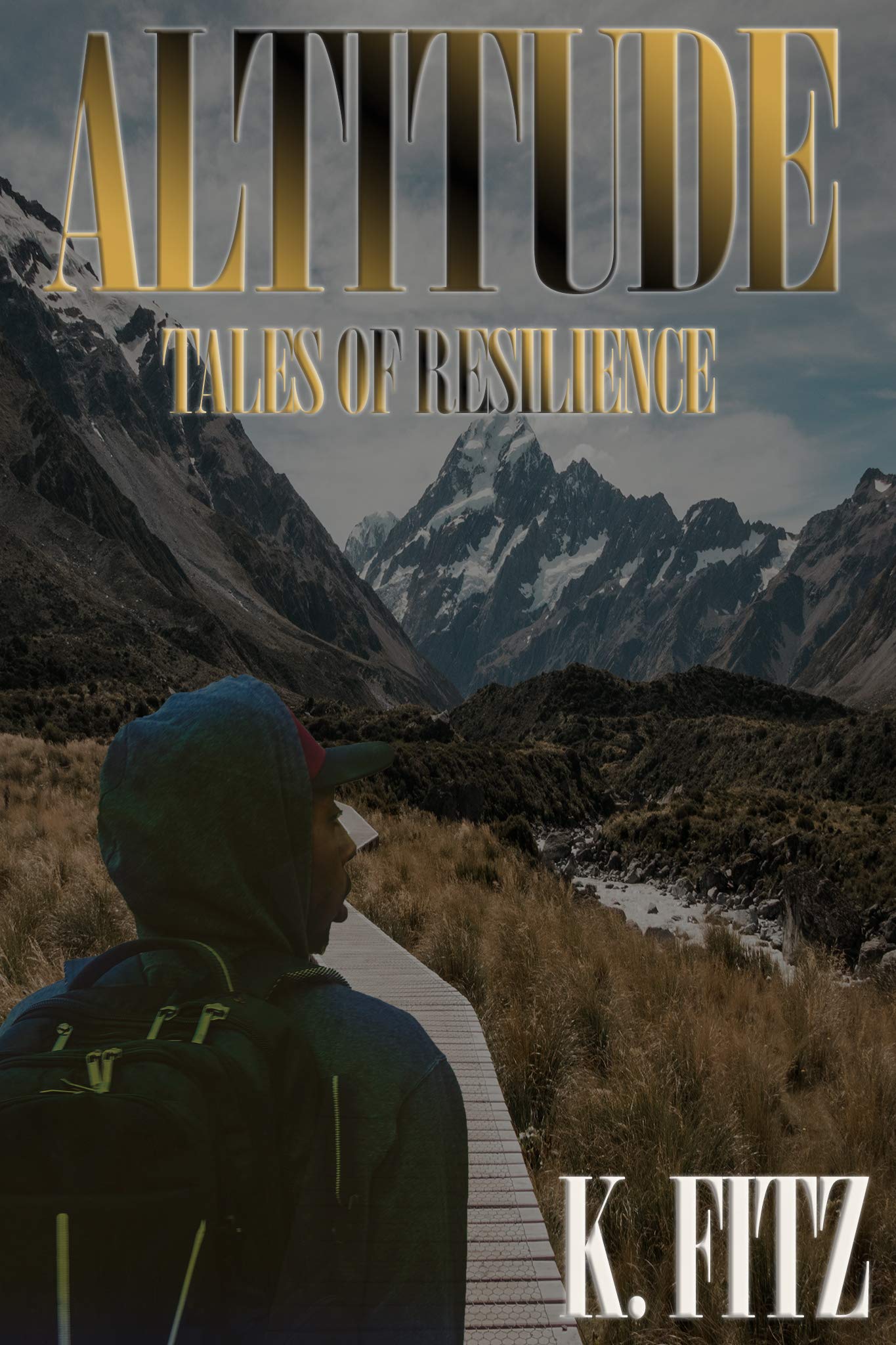 Altitude: Tales of Resilience (Dream Mover Series Book 1)