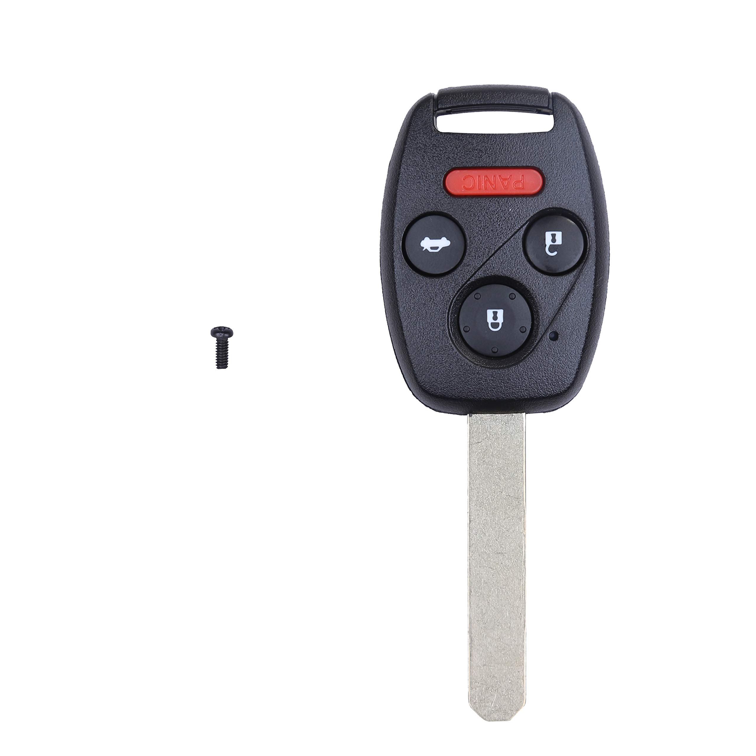 Key Fob Keyless Entry Remote Replacement for Civic EX Si Hybrid N5F-S0084A 2006 2007 2008 2009 2010 2011