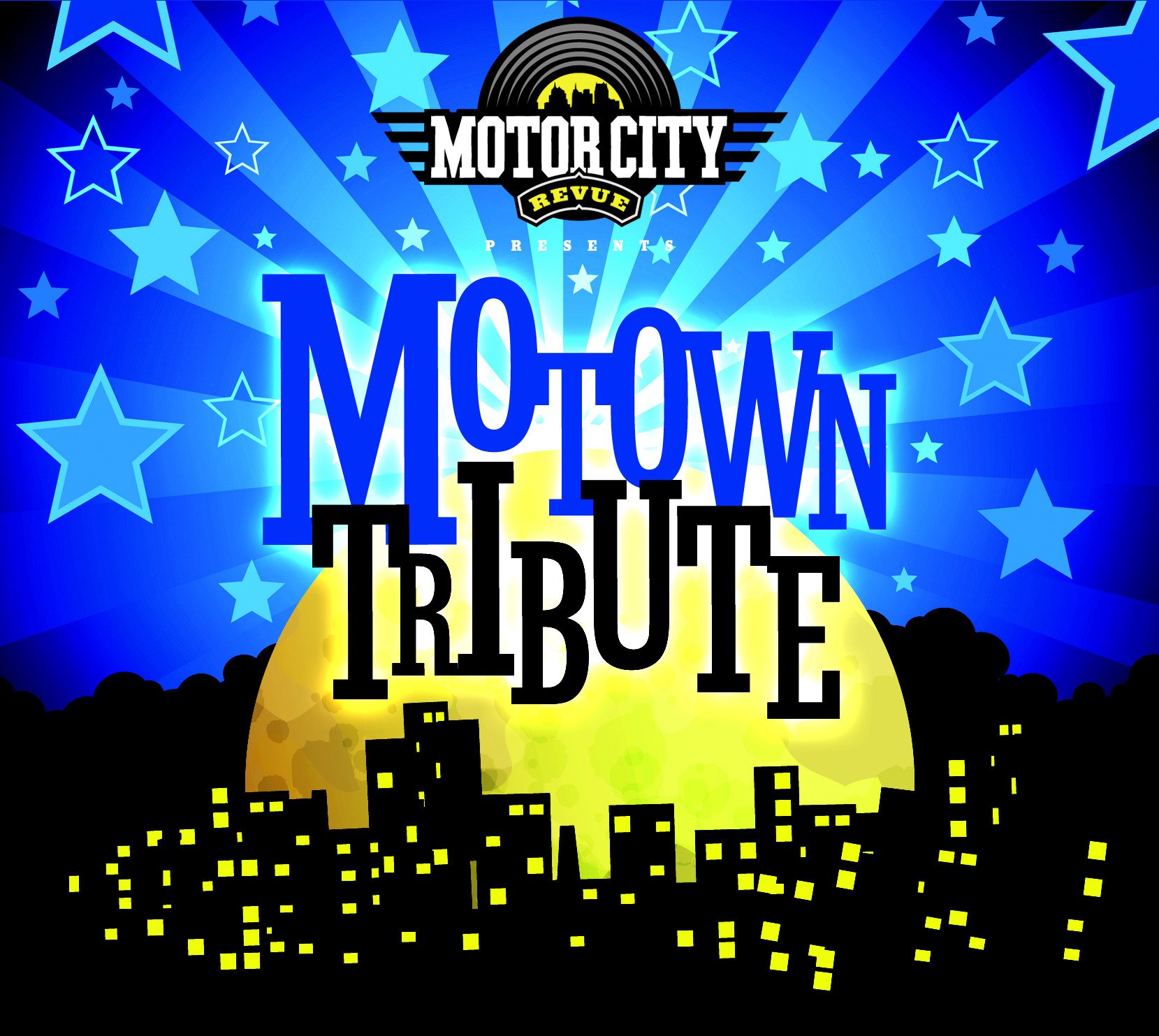 MOTOR CITY REVUE - MOTOWN TRIBUTE [Audio CD] The Motor City Revue