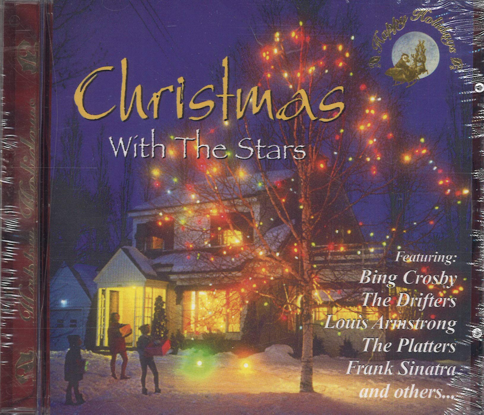 Christmas With the Stars [Audio CD]