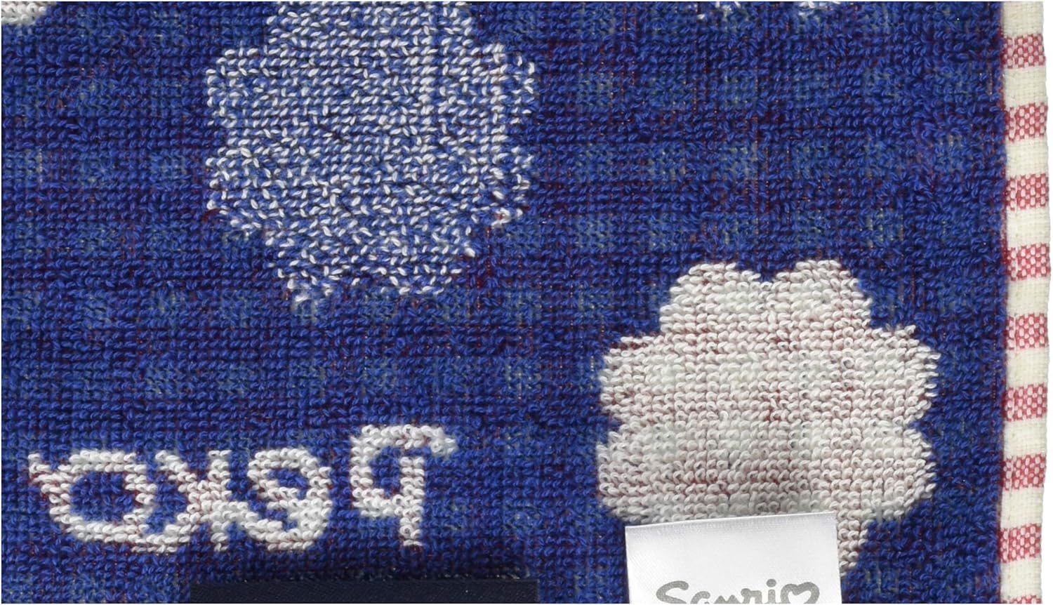 丸眞 ハンドタオル ペコちゃん ハンカチ キャラクター 綿 抗菌 防臭 2サイズ展開 スマイルミルキー 2965003800