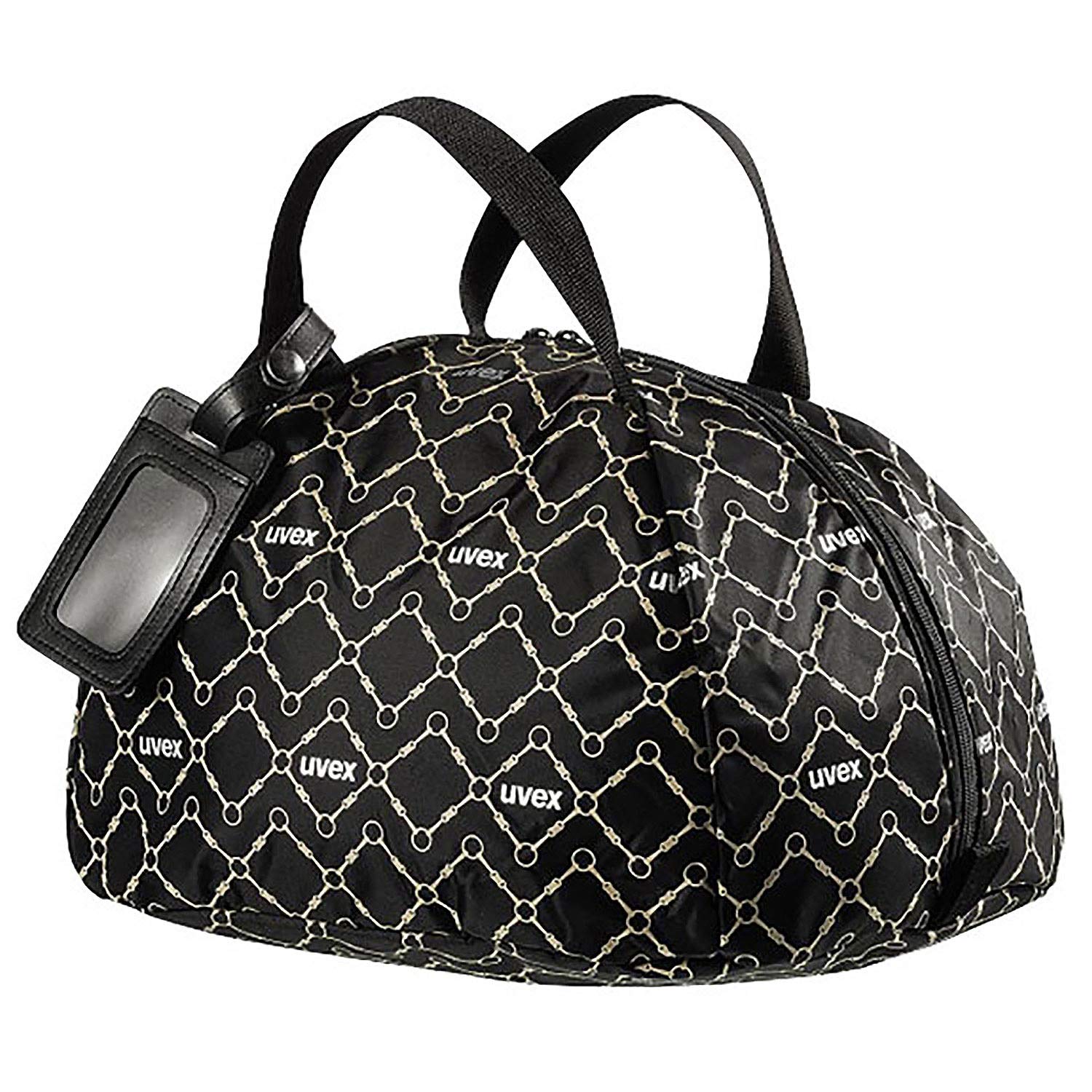 Uvex Riding Helmet Bag Black Helmtasche schwarz