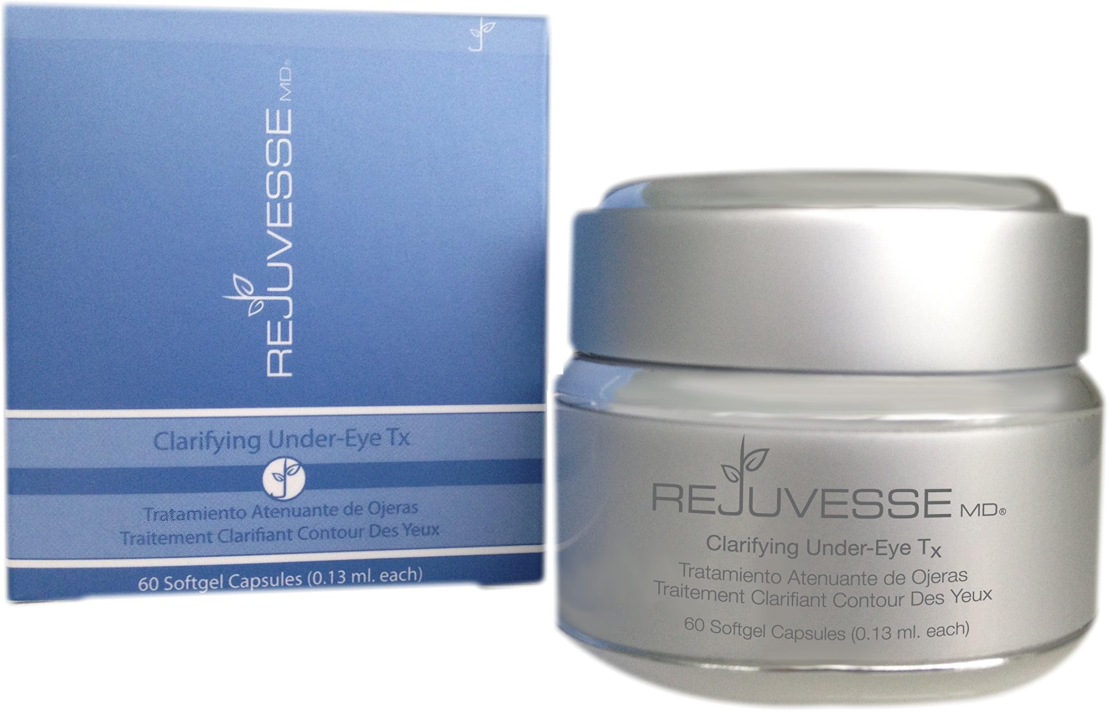 Clarifying Under-Eye TX Cream, 60 Count