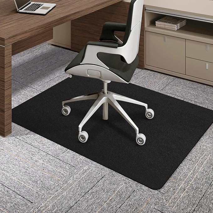 Ktaxon Office Chair Mat For Hardwood Floors Protector Non Slip Rug Pvc - View #6