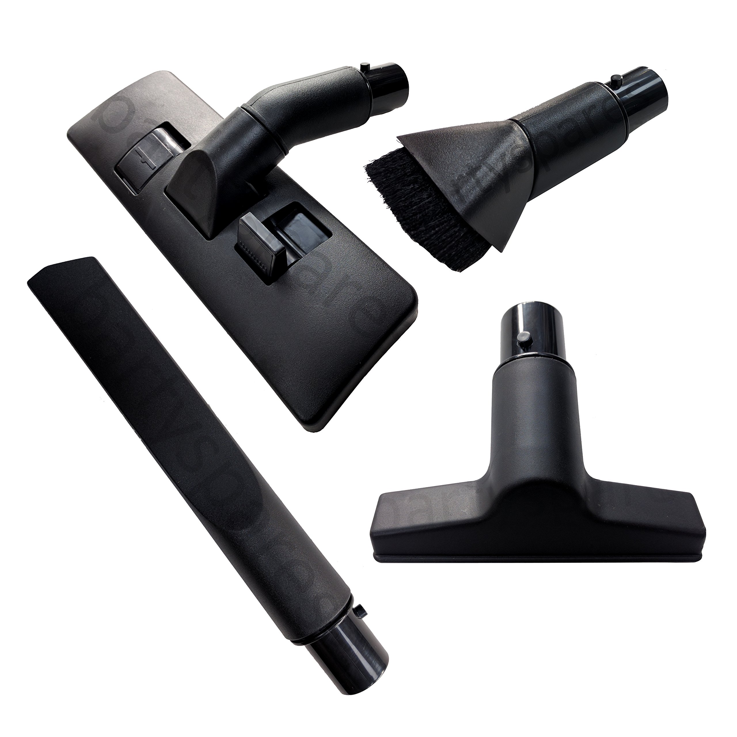 bartyspares® Tool Kit Set for Hoover Aquamaster Aquajet Aquaplus Vacuum Cleaners Carpet / Hard Floor Crevice Brush Upholstery tools