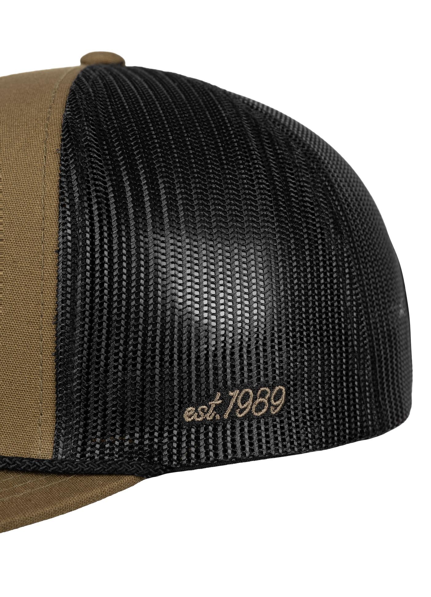 PITBULL Casquette Snapback Trucker Original 1989 - Casquette en maille pour homme et femme, casquette réglable, visière plate, casquette de baseball urbain, unisexe
