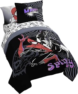 Jay Franco Kids Comforter Set Includes Sheets and Pillow Covers