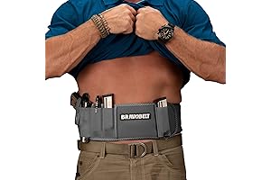 Covert Vanish Holster for Men: Ultimate Concealed Protection