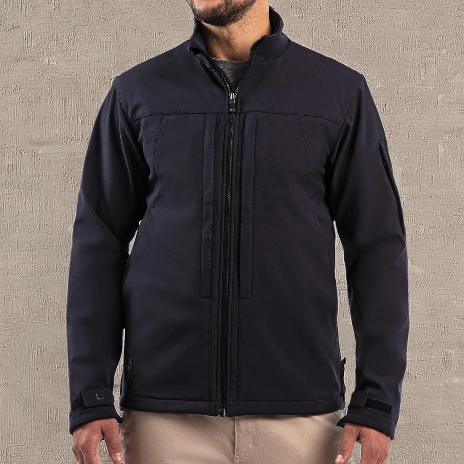 SCOTTeVEST EDC Jacket for Men - 30 Hidden Pockets - Water Repellent Coat for Concerts, Travel, & More - Image 6