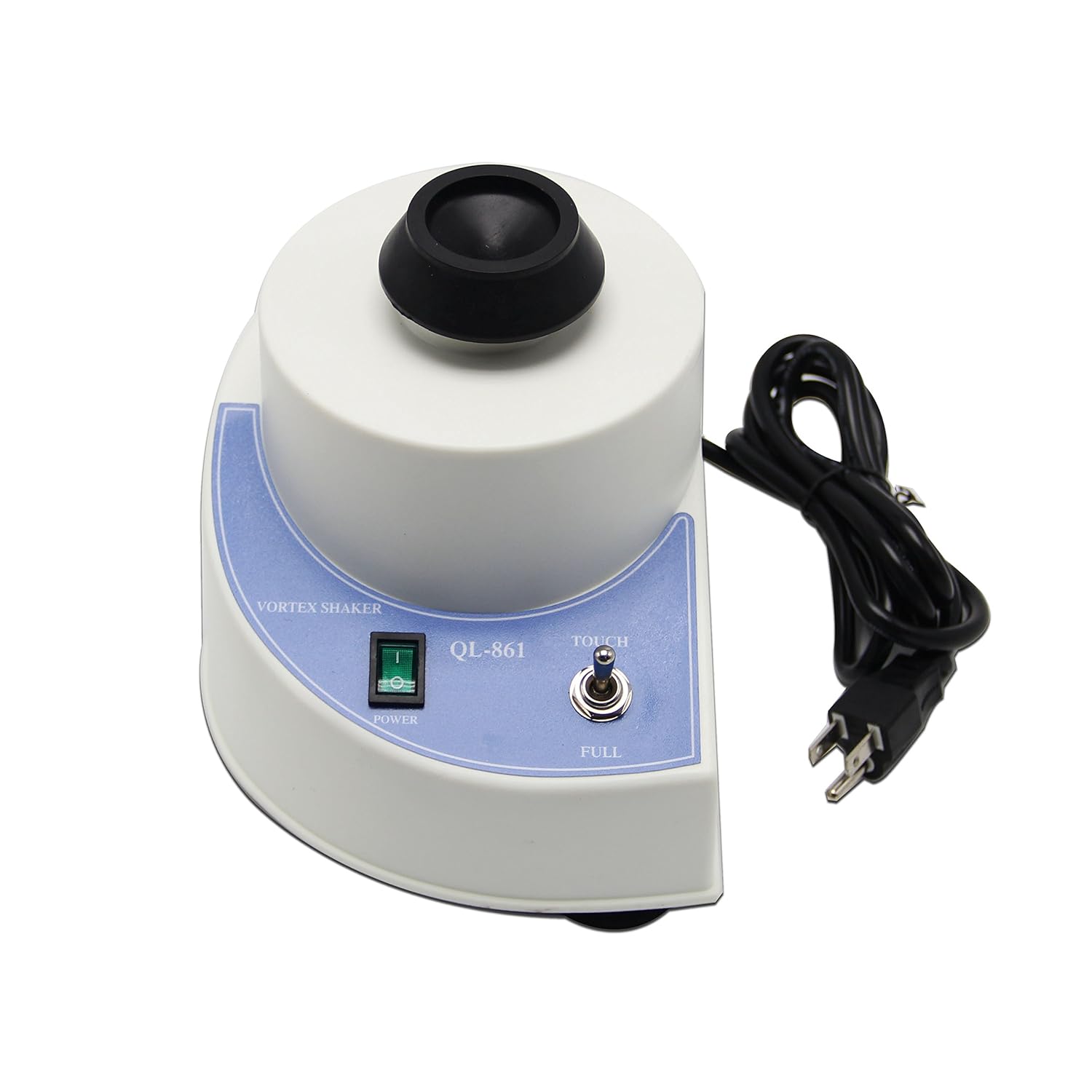 CGOLDENWALL QL-861 lab Vortexer Test Tube Table Diameter: Φ55mm 3000 rev/min