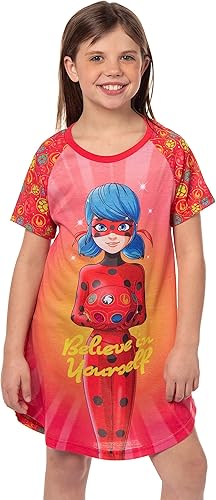 Miniatura 6 de Miraculous Tales of Ladybug & Cat Noir - Camisón para niña