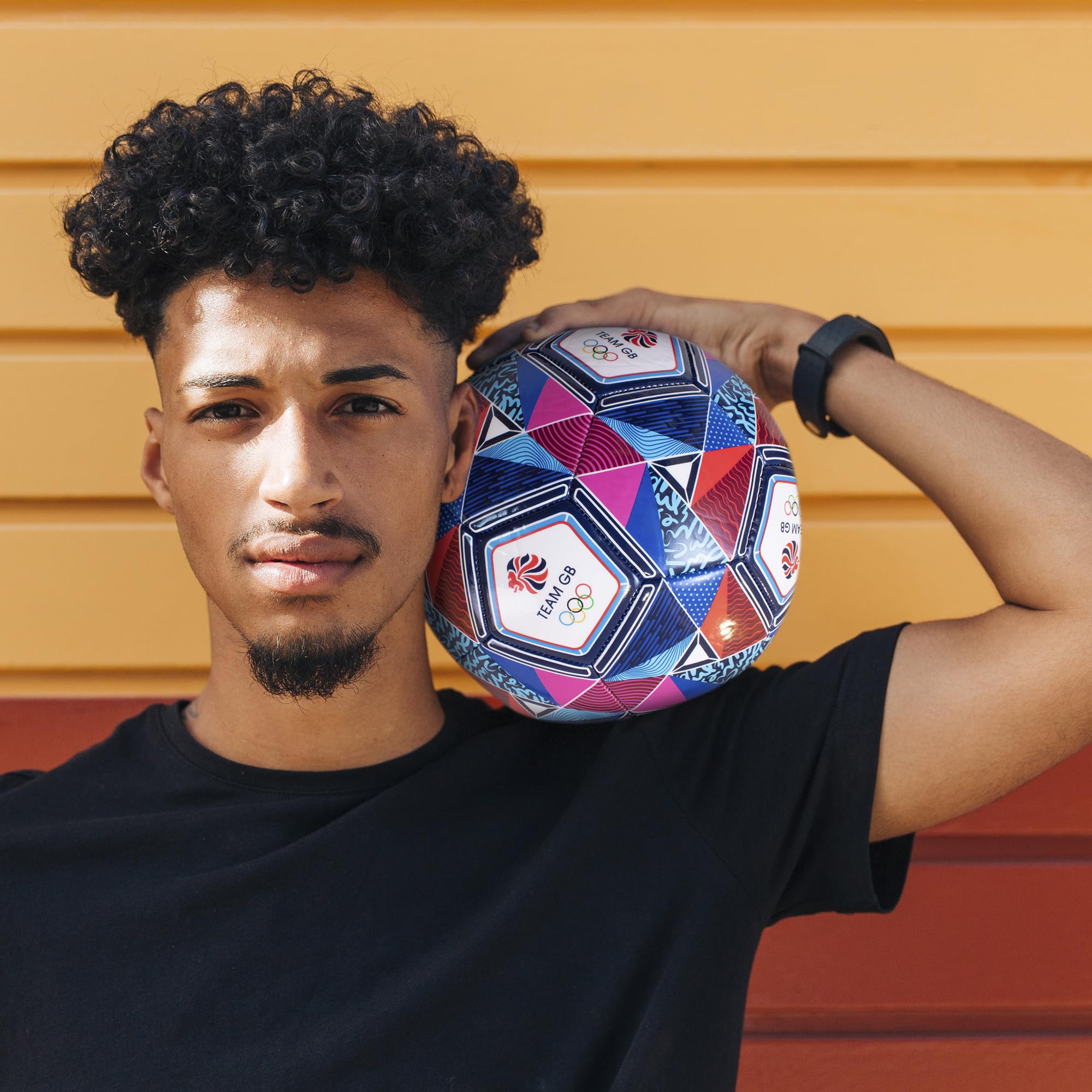 Pallone Da Calcio England FA Signature Metallico, Misura 5, 31 Pannelli, Con Pompa Hy-Pro Fast Dual Action Inclusa.