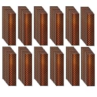 Vista 121 de Adhesivos reflectantes reflectantes de 1 pulgada de diámetro, reflector, impermeable, cinta adhesiva de advertencia de alta visibilidad