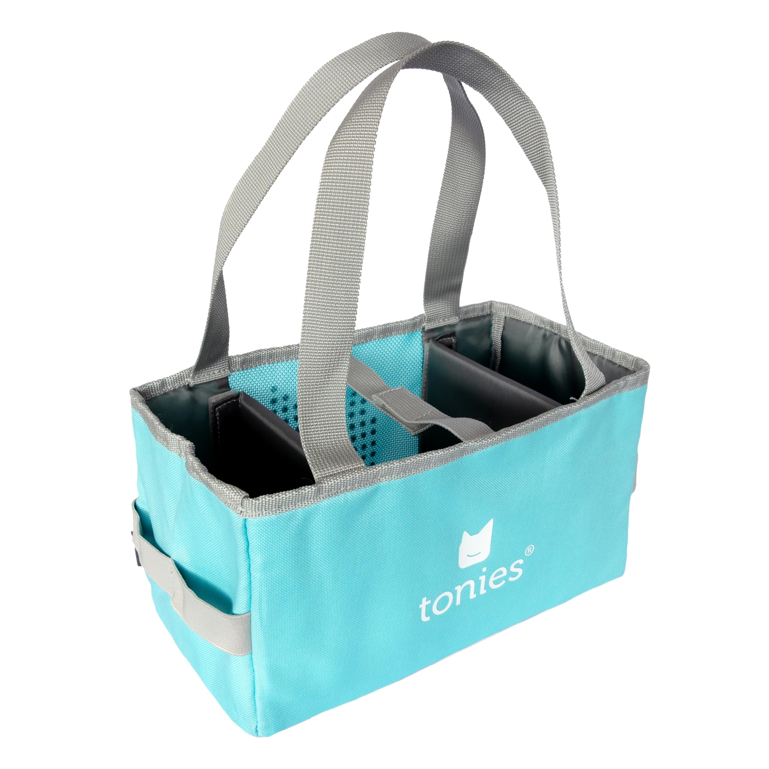toniesTravel Bag - Handheld Tote Bag for your Toniebox, Headphones, Charging Station, and 10+ Characters