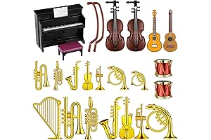 Your Own Miniature Symphony!