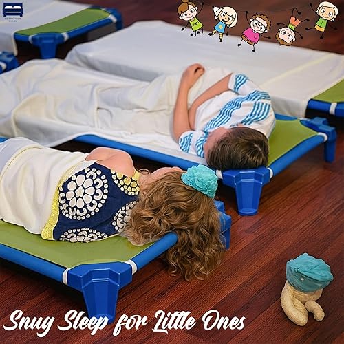 Miniatura 37 de Sábanas para cuna, para guardería, preescolar, sábana bajera para cuna estándar, sábanas para guardería con bucles elásticos en las esquinas