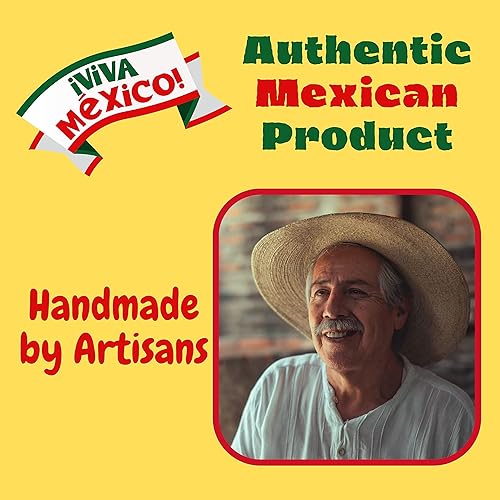 Miniatura 5 de MEXICANDOO Estatua de Nuestra Señora de Guadalupe con halo dorado (Estatua Virgen de Guadalupe), decoración religiosa, estatua católica, regalo,