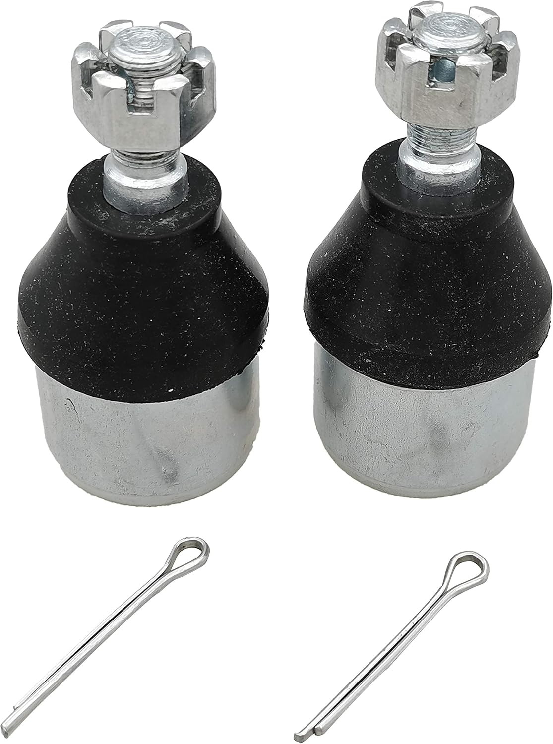 2 Pieces of Ball Joint 7061158 Compatible With All Polaris ATV,Sportsman 500 570 700 800,ACE 325, Ranger 400 500 700