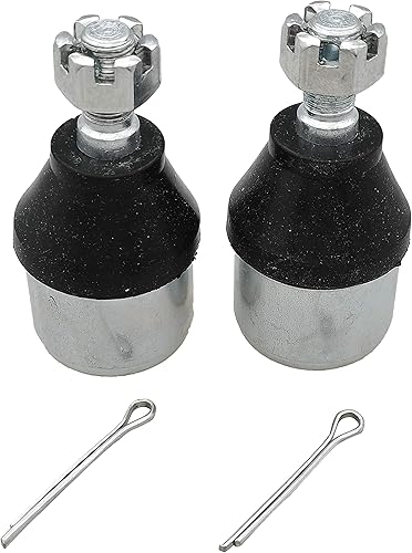 Miniatura 2 de 2 piezas de rótula 7061158 compatibles con todos los vehículos todo terreno Polaris, Sportsman 500 570 700 800, ACE 325, Ranger 400 500 700