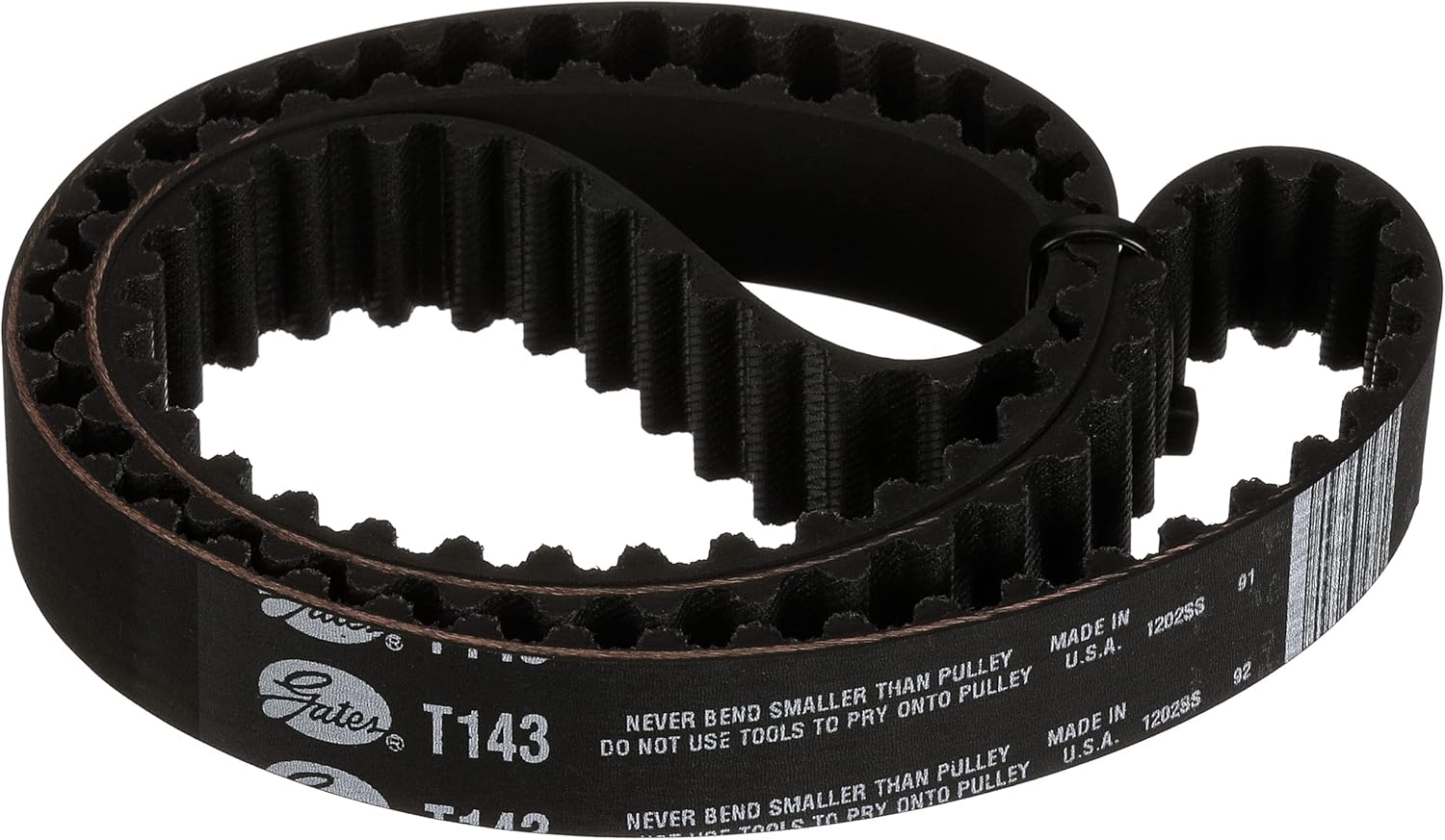 Gates T143 Premium Automotive Timing Belt