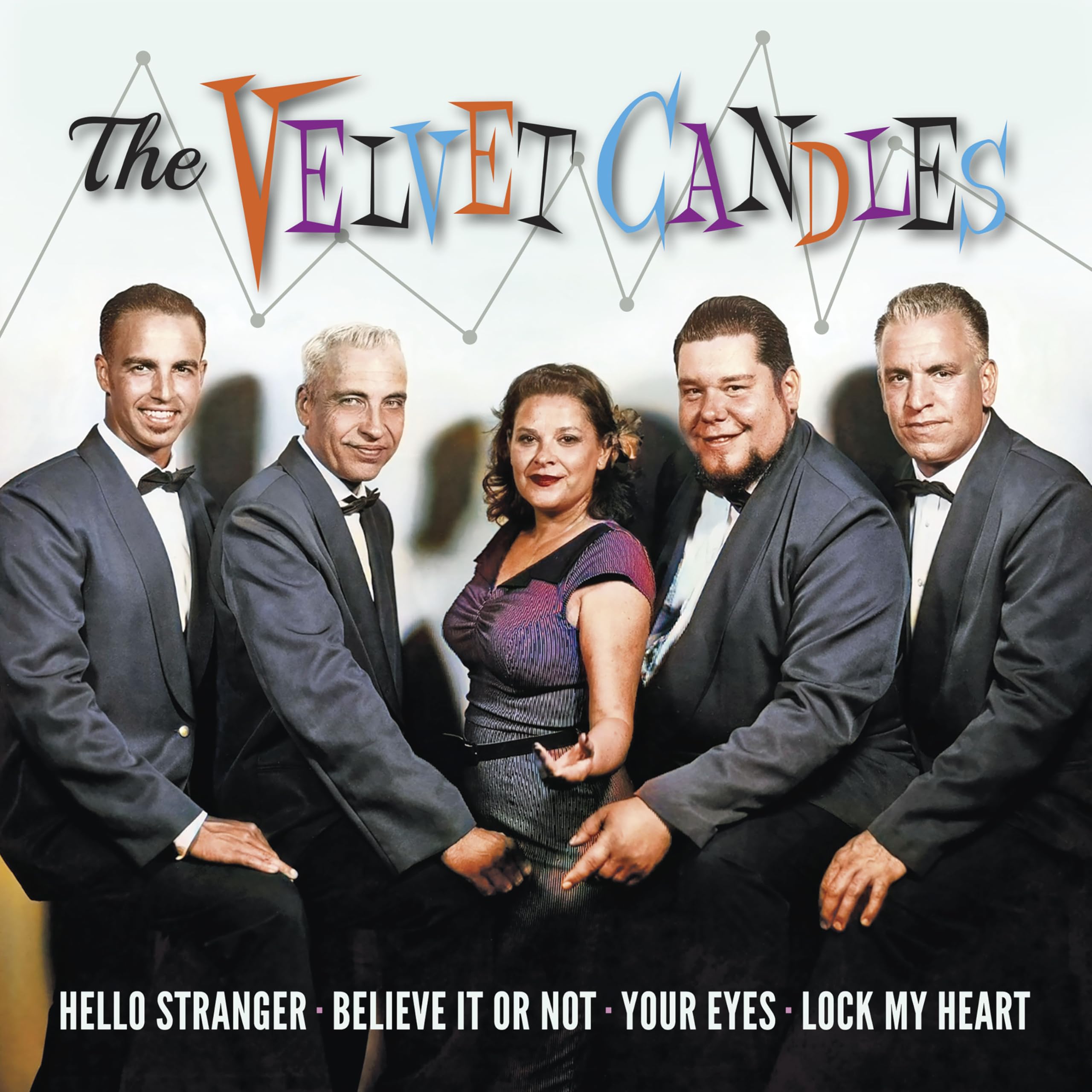 The Velvet Candles EP
