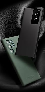 Smart Phone Case for Samsung Galaxy S23 Ultra. Case/Leather Case/Leather Smart Leather Case for Galaxy S 23 Ultra