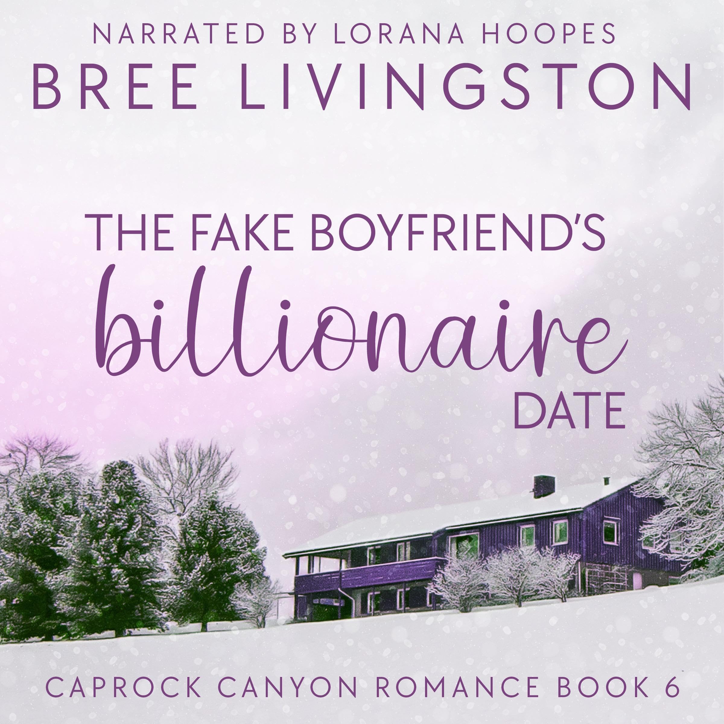 The Fake Boyfriend's Billionaire Date