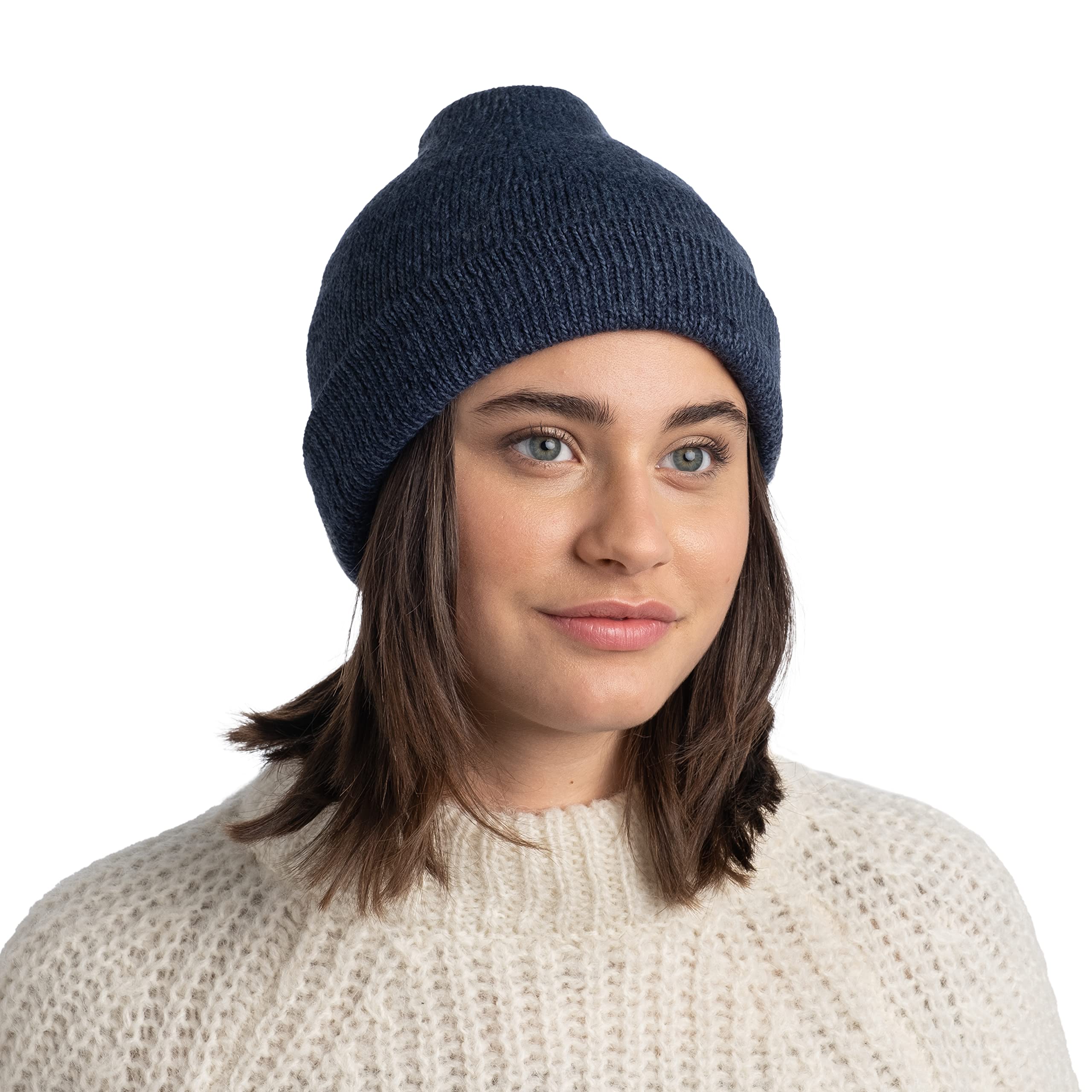 Buff Dzianinowa czapka Dorośli unisex Czapka Knitted Jarn (1 w zestawie)
