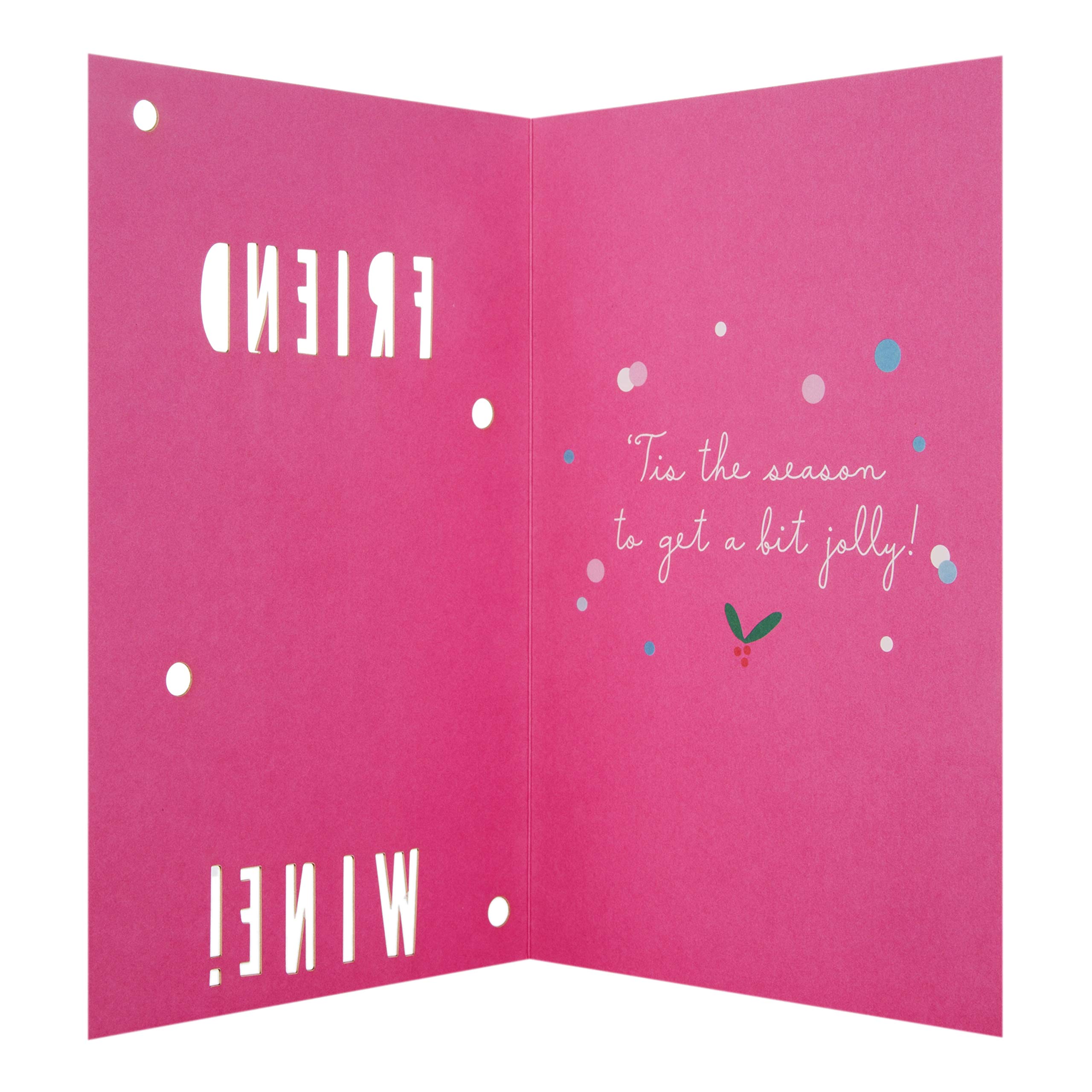 Hallmark Assortiment De Cartes De Noël Faites à La Main (lot De 24 Cartes De Vœux Et Enveloppes Spéciales) (1XPX5156