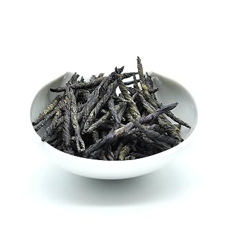 ChaWuWarmSun [A] KuDing Tea Herbal Infusion, 3.5oz/100g Chinese