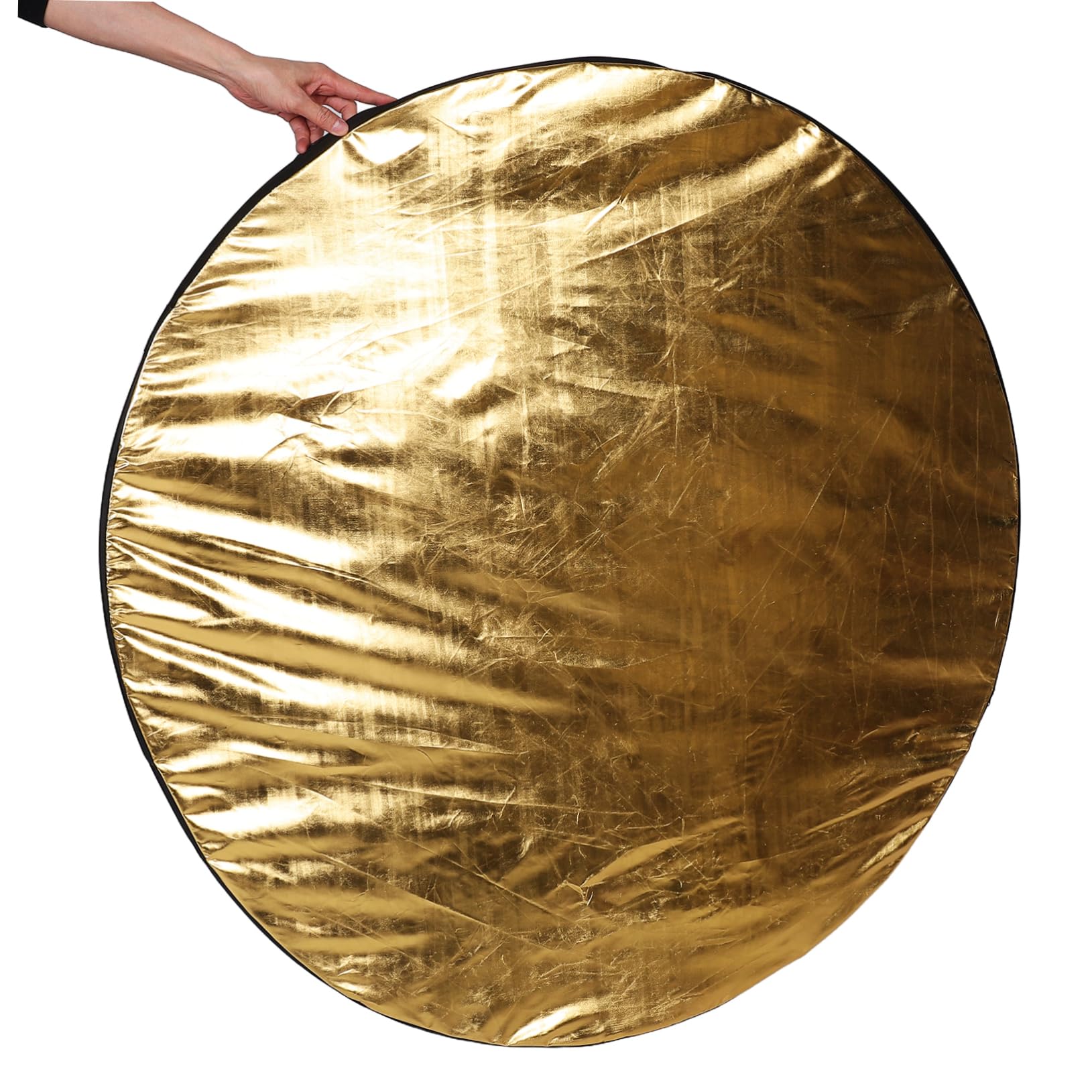 Tragbarer Reflektordiffusor 110cm 5 in 1, Faltbar, Fotografie