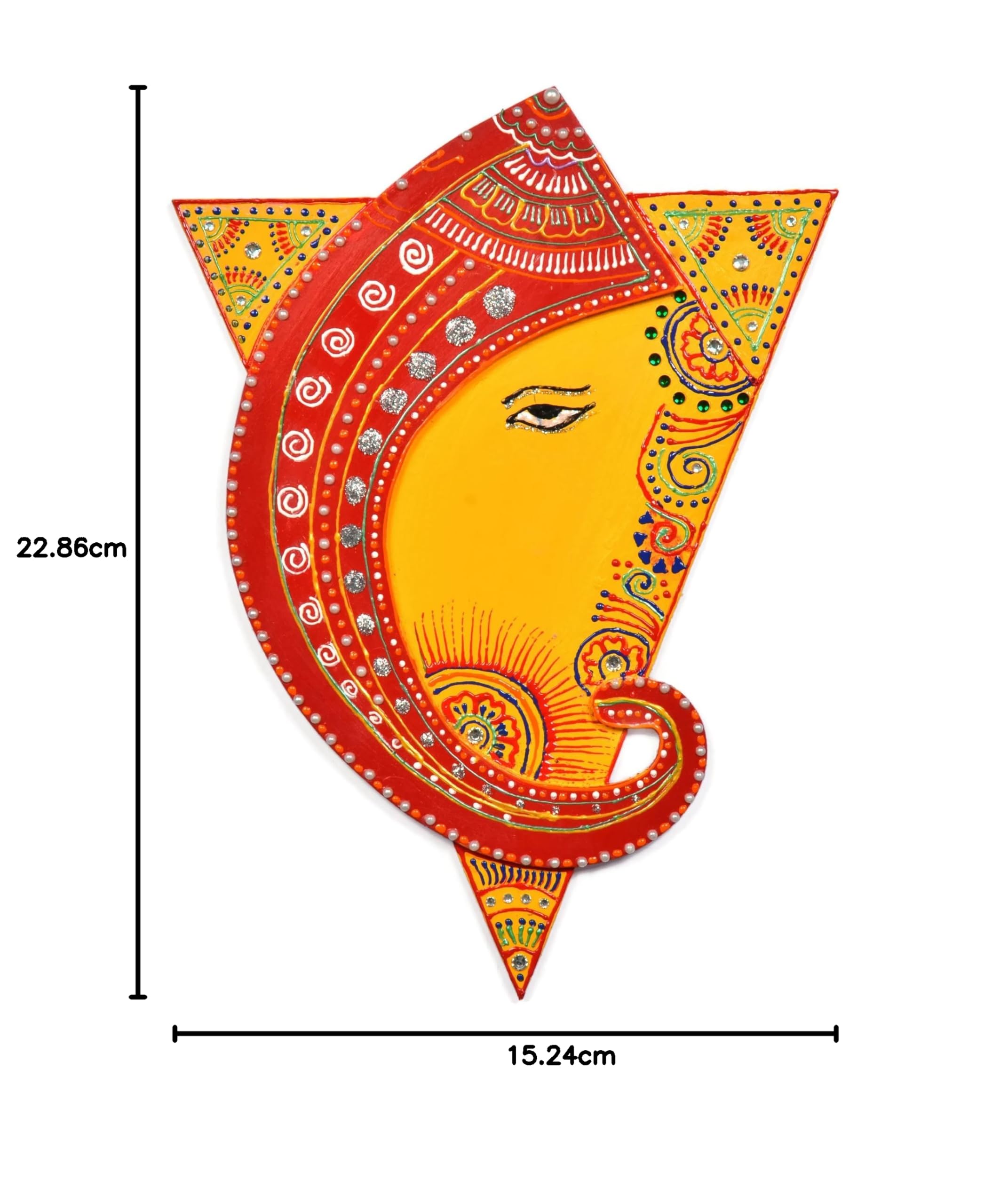 ガネーシャ　直筆画　ガナパティ　バクティ ガネーシャ 直筆画 ガナパティ バクティ ガネーシャ 直筆画