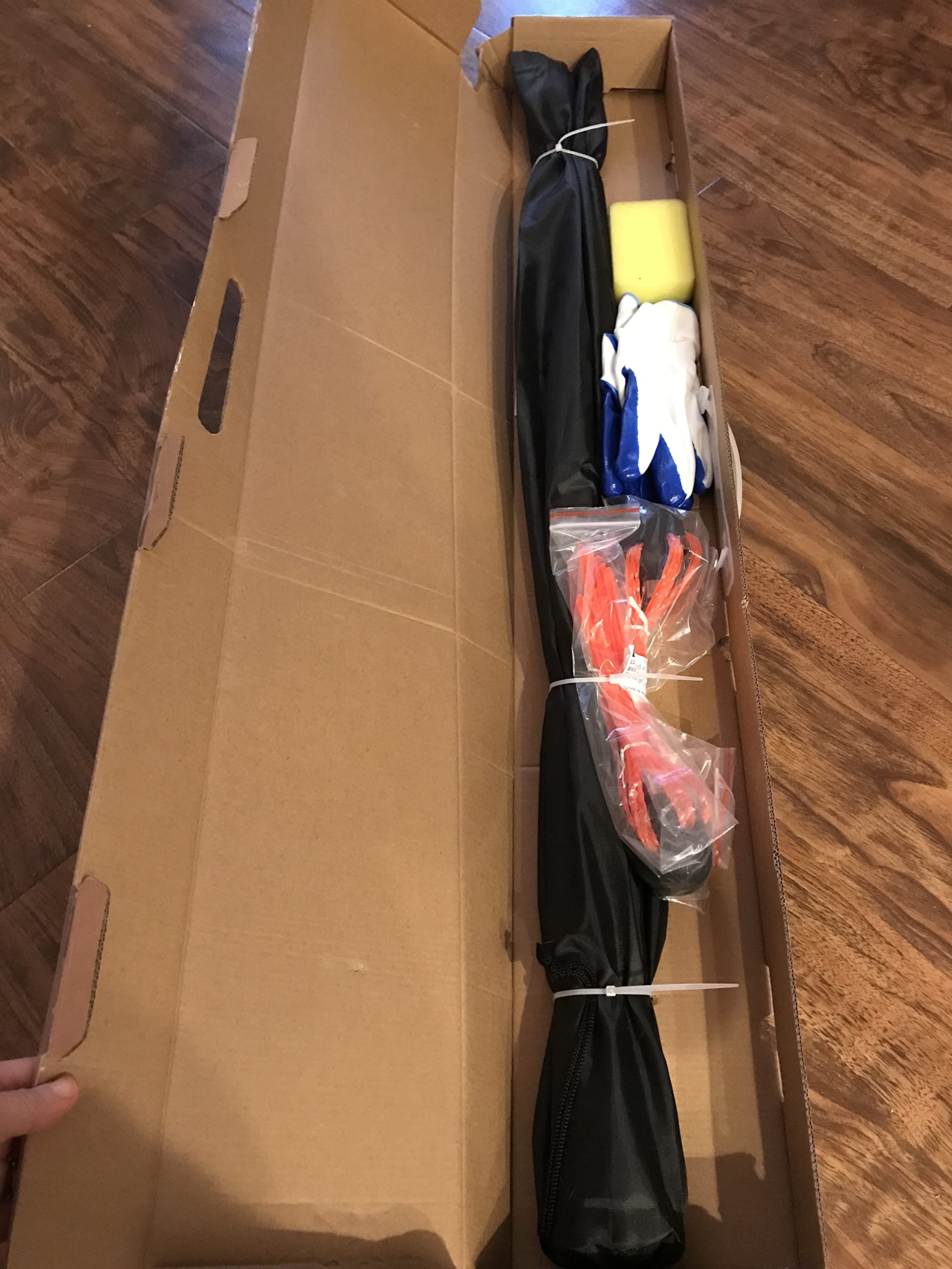 Chimney Sweep Kit Chimney Cleaning Kit 33ft Sooteater Chimney Cleaning Kit